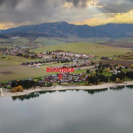 Bosorka Apartments Zrub Mara Liptovský Trnovec Esterno foto