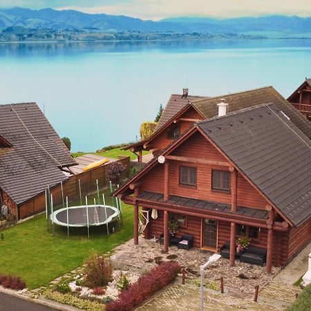 Bosorka Apartments Zrub Mara Liptovský Trnovec Esterno foto