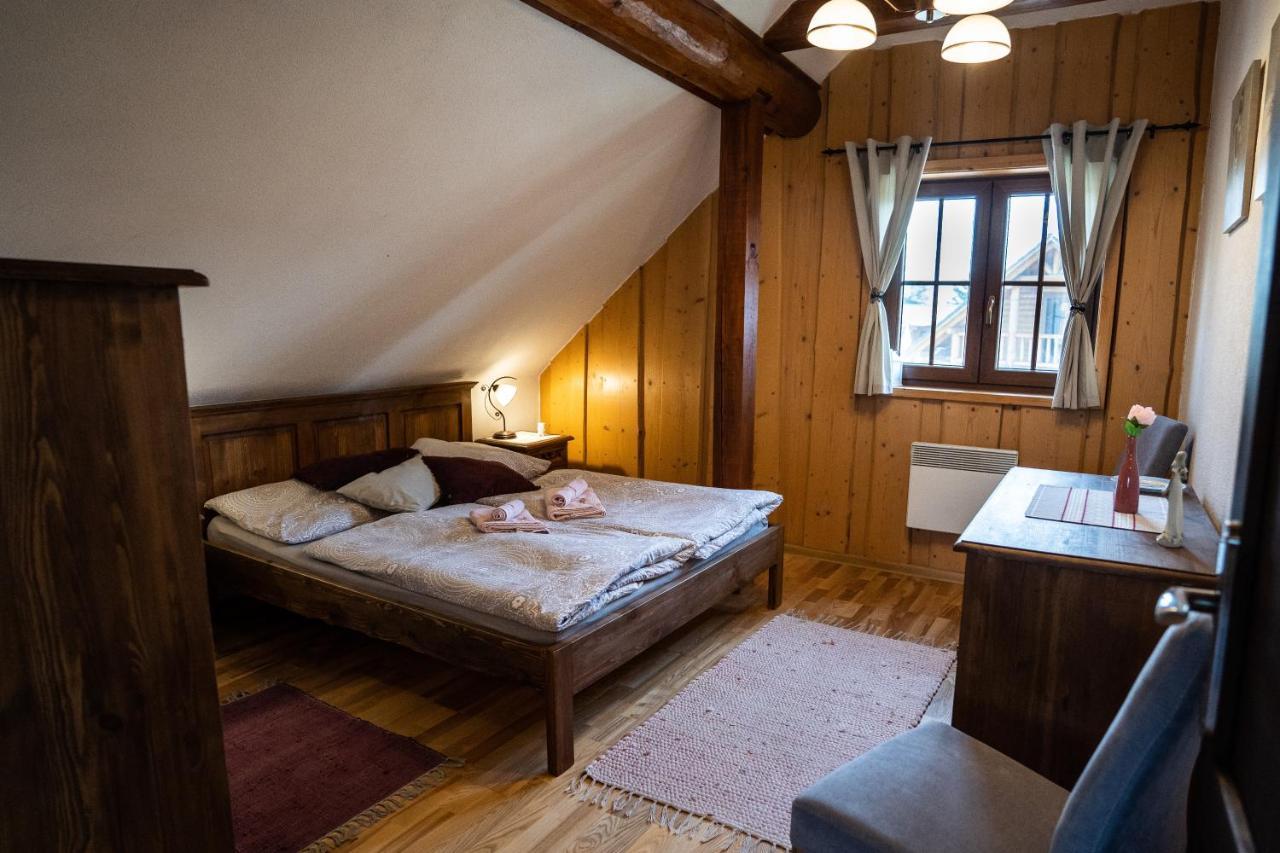 Bosorka Apartments Zrub Mara Liptovský Trnovec Esterno foto