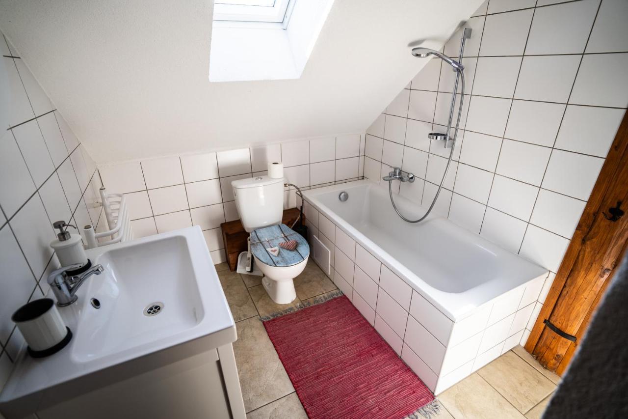 Bosorka Apartments Zrub Mara Liptovský Trnovec Esterno foto
