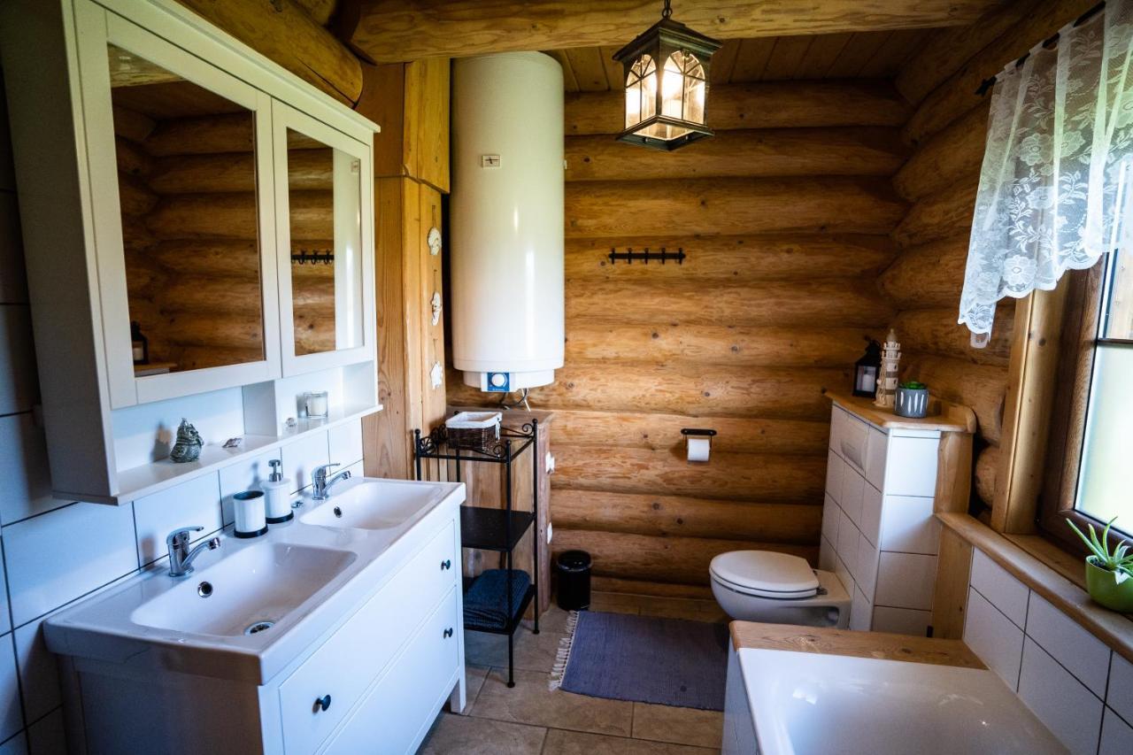 Bosorka Apartments Zrub Mara Liptovský Trnovec Esterno foto