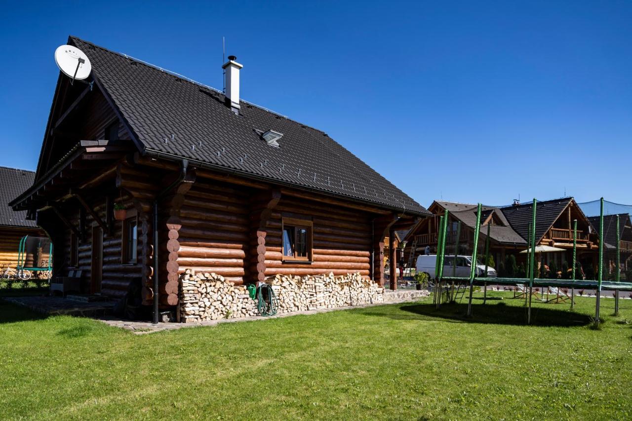 Bosorka Apartments Zrub Mara Liptovský Trnovec Esterno foto