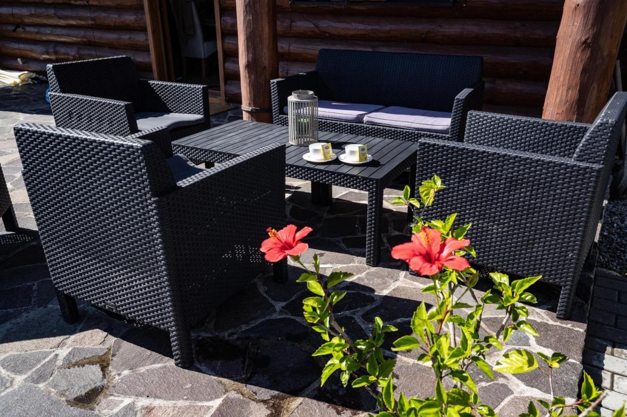 Bosorka Apartments Zrub Mara Liptovský Trnovec Esterno foto