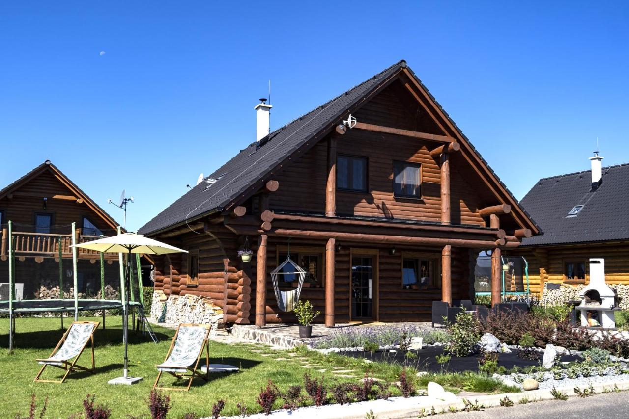 Bosorka Apartments Zrub Mara Liptovský Trnovec Esterno foto