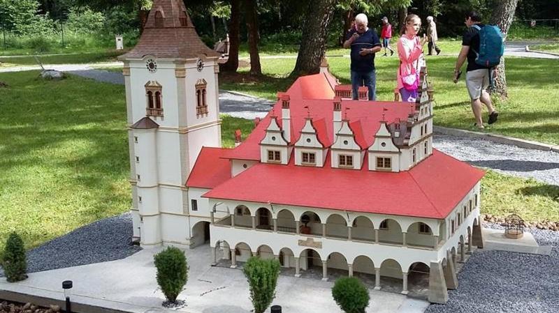 Bosorka Apartments Zrub Mara Liptovský Trnovec Esterno foto