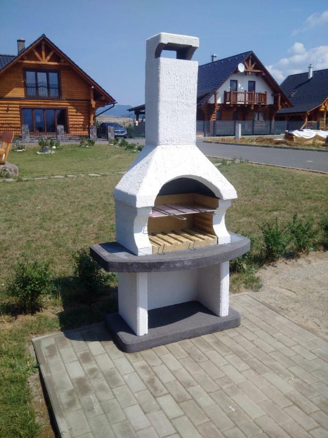 Bosorka Apartments Zrub Mara Liptovský Trnovec Esterno foto